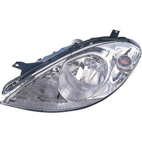 Phare avant gauche H7/H7 Classic/Elegance Mercedes Classe A W169 phase 1 2004-2008