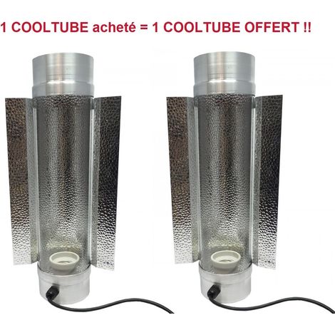 Pack COOLTUBE 150mm - 1+1 OFFERT - FLORASTAR