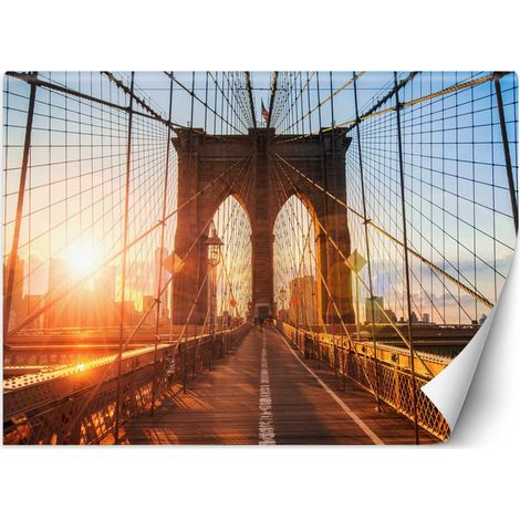Fototapete Brooklyn-Brücke 350x245 cm (1/5)