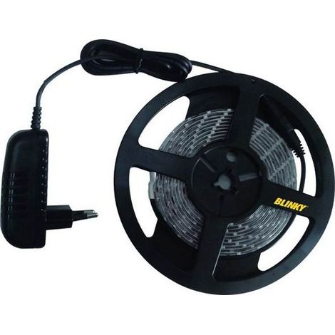Strisce Led Blinky Mod.Bruco Luce Calda Mt. 3 18W-1080 Lm