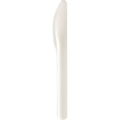 Duni Messer Papier weiß 17 cm - 10 Stück Messer (1/2)
