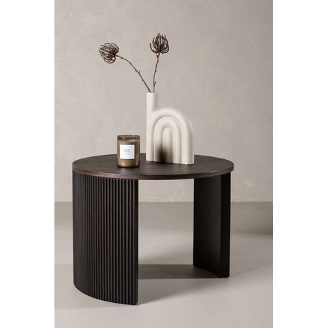 Bristol table basse mocca.