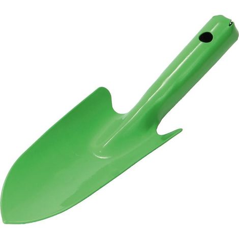 Llana para plantar 295mm verde