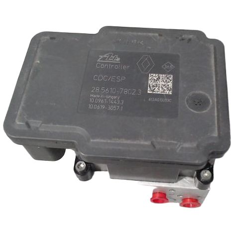 Unite Hydraulique Abs RENAULT Laguna [PRODUIT D'OCCASION] ♻️ Mk61laguna3 - Garantie à vie (1/2)