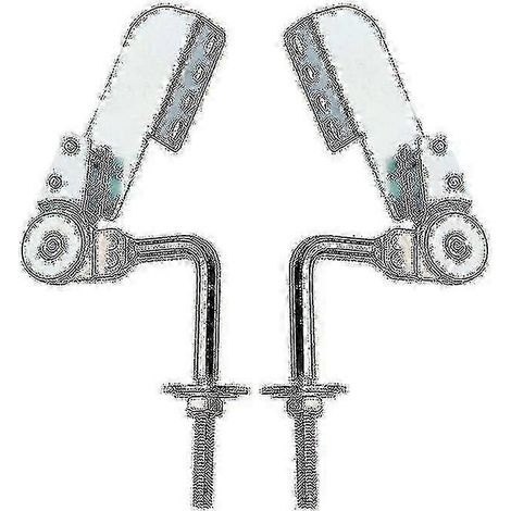 pièces de quincaillerie pour canapé à hauteur et angle réglables, appui-tête de canapé à cliquet, charnière de réglage multifonctionnelle, édition 90 c (1/4)