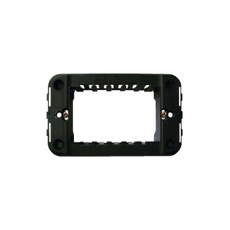 Armatura 1-3Moduli Per Frutti Speciali ( AVE cod. 45360 )