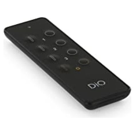 Télécommande connectée sans fil 3 canaux – Fonction dimmer – Portée 50m – Compatible récepteurs DiO 1.0 – Installation intérieure