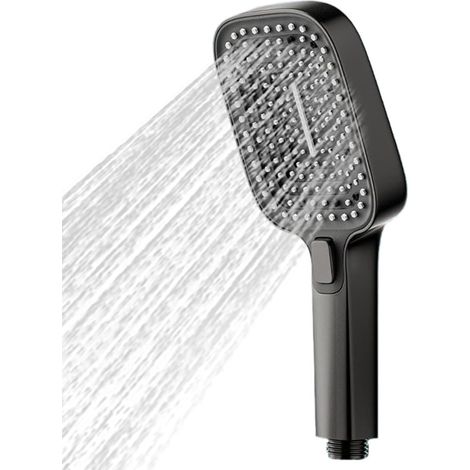 Pommeau de douche haute pression Accessoire Salle Bain (1/5)