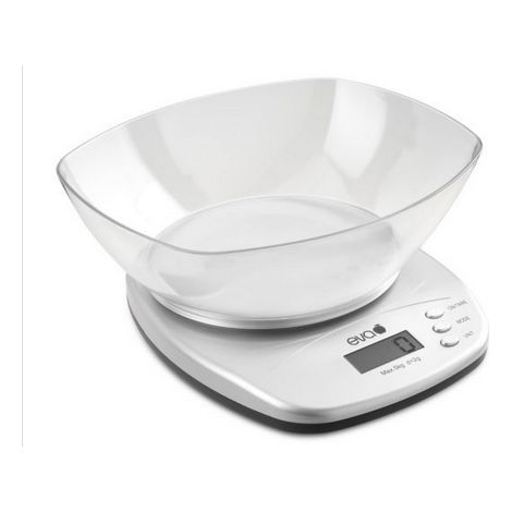 Bilancia da cucina elettronica 5kg 33317 (1/2)