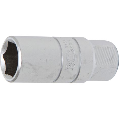 BGS  Inserto  candela  Esagono  interno  10  mm  (3/8")  SW  18  mm  -  2464