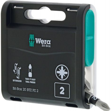 Wera 05057761001 Kit inserti (1/5)