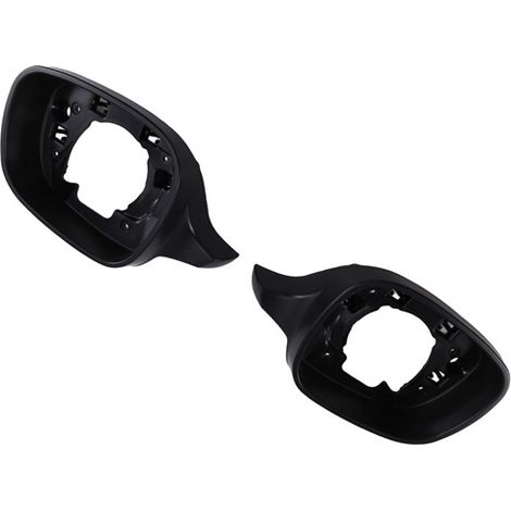 1 pair of 51162993419 and 51162993420 rearview mirror frames for BMW X1 and E84 (1/5)
