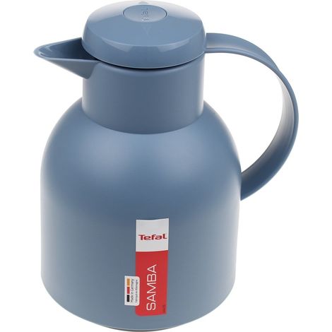 Tefal - samba qp 1.0 l aqua bleu solid tef1 - f4010110 -