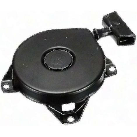 Câble de lanceur avec rappel pour souffleuse à neige Tecumseh, kit de démarrage 590420A et 590706, moteur H-4, pièce de rechange vélo, ensemble de rappel de corde (1/5)