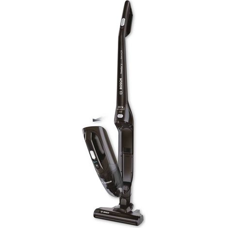 Bosch BCHF220B Akku-Handstaubsauger Schwarz 44 Min