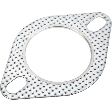 Joint de culasse renforcé métal 2 trous universel remplacement pour bride 57mm turbo véhicule (1/5)