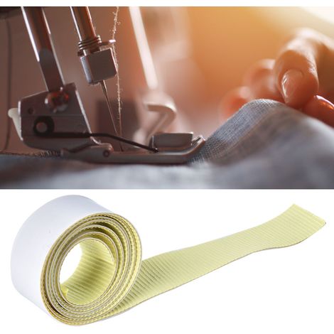 Ruban adhésif PTFE 0.8mm pour machine à coudre, anti-adhésif pour pied presseur, accessoire couture (1/4)
