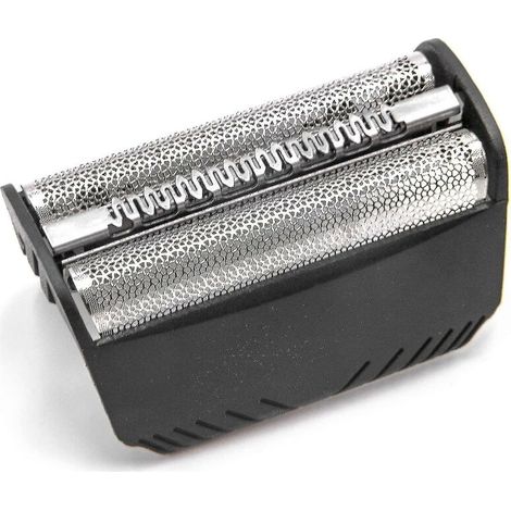 1x Double Shaver Foil With Frame Compatible With Braun 5714, 5715, 5716, 5742, 5743, 5745, 5746, 7475 (1/4)