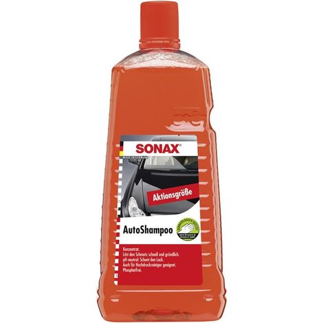 Sonax 314541 Autoshampoo Konzentrat 2 l (1/5)
