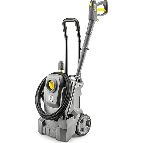 Idropulitrice Professionale Kärcher PRO HD 5170 - 130 bar, 500 l/h (1/4)