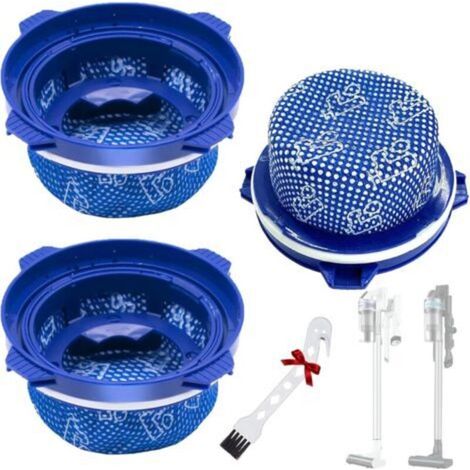 filtri HEPA di ricambio per aspirapolvere Samsung Jet 90 / Jet 70 / Jet 70+ / Jet 75 / Jet 75+ / Jet 60, accessori per filtri per aspirapolvere, facili da pulire e sostituire. (1/5)