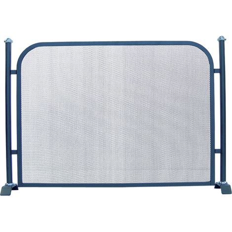 IMEX-12208-I Salvachispas con columnas inoxidable [imex-12208-I]