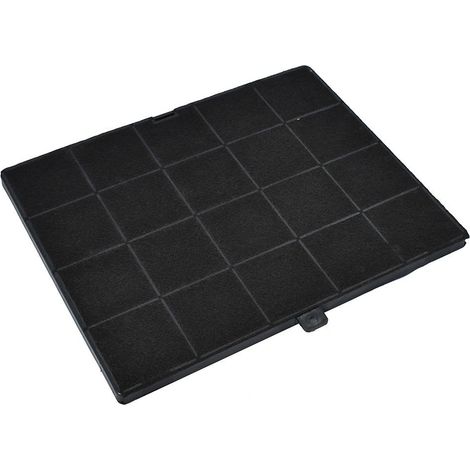 Filtro a carbone attivo adatto per Bertazzoni 90139569 (1/2)