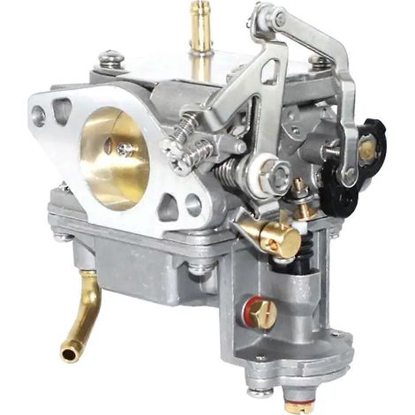 Pièce de moteur de bateau pour moteur hors-bord 4 temps 15/20 CV, carburateur 3BJ-03100-0 3BH-03100-0 (1/5)