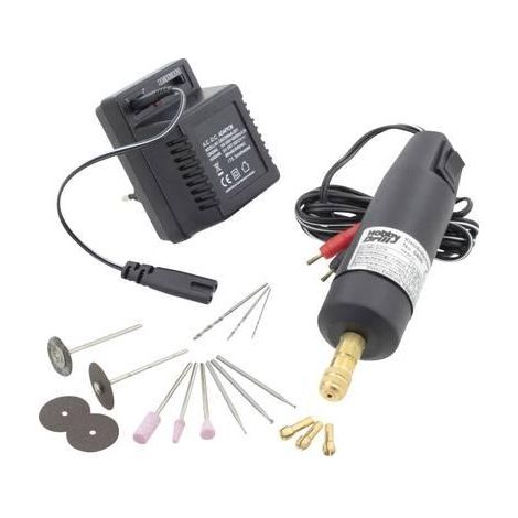 Donau-Elektronik Herramienta multifunción metal 45 W 12-18 V