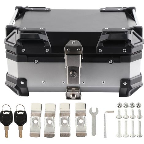 Barre de maintien arrière large ATV noir brillant revêtement poudre robuste équilibre confortable prise ajustée pour YFZ 450 (1/5)