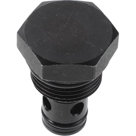Valve Unidirectionnelle pour Élévateur de Voiture, Filetage 20mm, Métal (1/5)