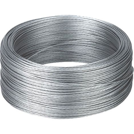 FILO ELETTRIFICATO INTRECCIATO PER RECINZIONI mt. 200 x Ø 1,5 mm  - ALBERT KERBL