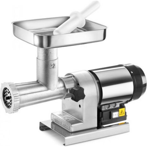 Tre Spade TRITACARNE ELETTRICO TC-22 ELEGANT  n° 22 - 600 W - Hp 0,80 (1/2)