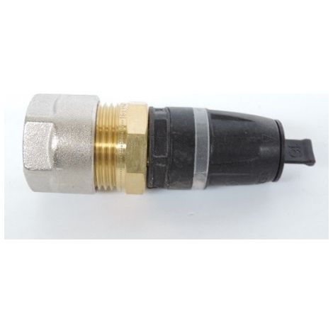 Raccord pour tube cuivre et inox TECE Logo - Raccord pour tube cuivre et inox ø16xCu12- réf : 8730022 - TECE