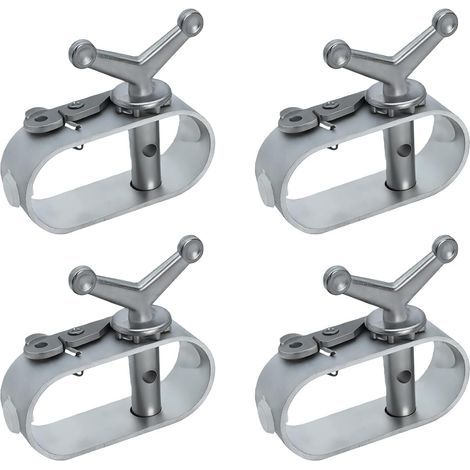 Wäscheleinenspanner für den Außenbereich, für Poolabdeckungen/Sonnenschirme/Zelte/Zäune – robuste Befestigung (1/5)