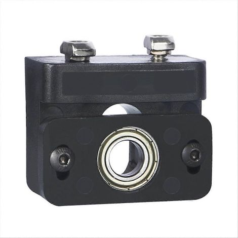 Bloc de fixation pour vis mère axe Z, support de fixation pour vis mère d'imprimante 3D (1 pièce) (1/5)