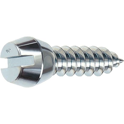 VITE FERMAVETRO AUTOFILETTANTE 4,8 x 13 5 C%