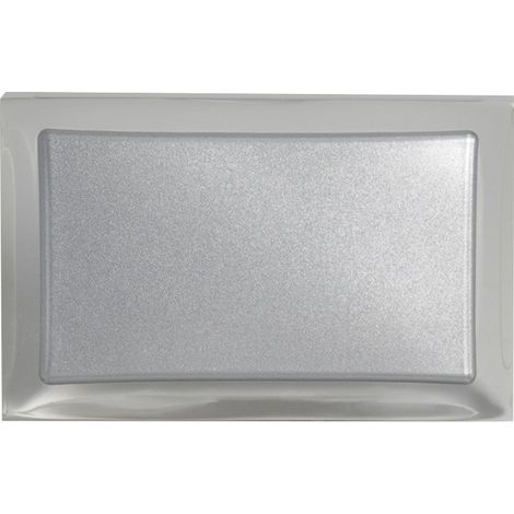 Portasapone Rainbow argento (1/4)