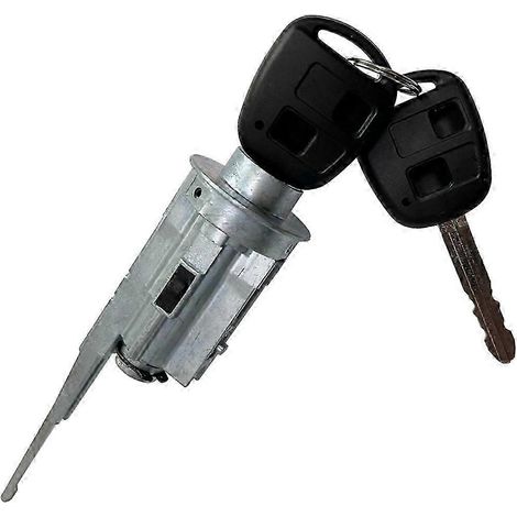 Ensemble cylindre et clé 89703-33070 pour TOYOTA CAMRY 1998-2003 (1/5)