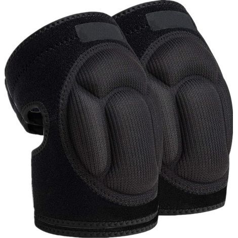 Genouillères de Protection, Anti-collision Éponge Épaisse Genouillere pour Jardinage