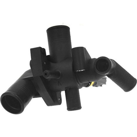 Bk3q8a586aa Pour Thermostat de Refroidissement de Voiture Thermostat Logement Thermostat Assemblage Pièces Automatiques pour Transit Mk7 2.4 T (1/5)