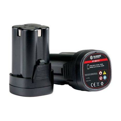 BATTERIE PS23-28C + PS23-35 + CS23-05A BLUEBIRD