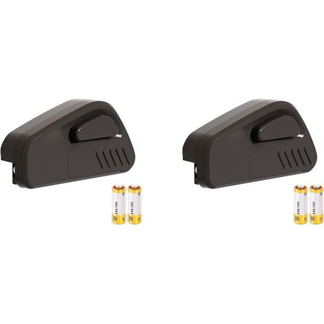 2X Aspirateur Poussière Affichage LED Fixation de Lumière, Lumière Verte Nettoyer la Poussière Cachée pour la Maison Animalerie (1/4)