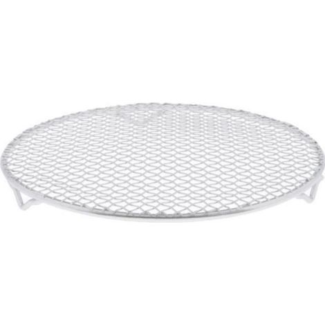 Grille de Barbecue en Inox Européene Cercle (1/4)