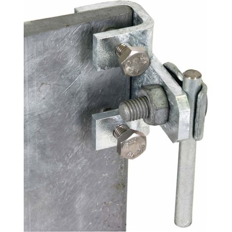 DEHN Anschlussklemme St/tZn waag. f.Profile 3-18 AK610KBWKBF318STTZN (1/4)