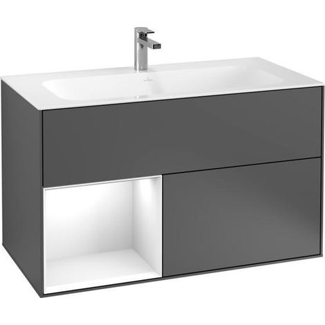 Villeroy & Boch F030GFGK Waschbeckenunterschrank Finion F03