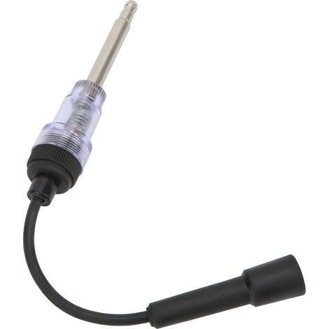 Testeur de bougies d'allumage en ligne, détecteur de système d'allumage, électroplacage universel pour moteur de voiture (1/5)