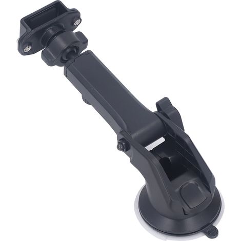 Support Voiture Universel avec Ventouse pour Talkie-Walkie Motorola, Anytone, BaoFeng, Icom, Kenwood, Yaesu (1/5)