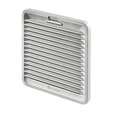 Filtro ventilazione Finder 7f.03.0.000.1000 120x120x20 mm
