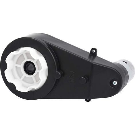 Moteur électrique 12 V 30 000 tr/min roue pièces de rechange pour voiture, moto, moteur électrique pour enfants, chariot à moteur RS550 (1/5)
